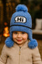 Blue Winter Warm